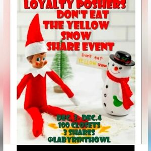 FUN & FUNNY SHARE EVENT!!!!